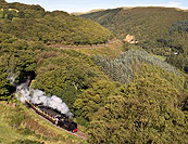 Vale of Rheidol railway