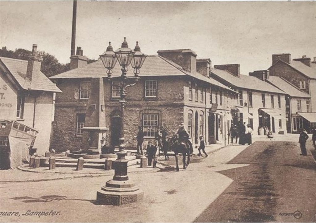 Falcondale History The Falcondale