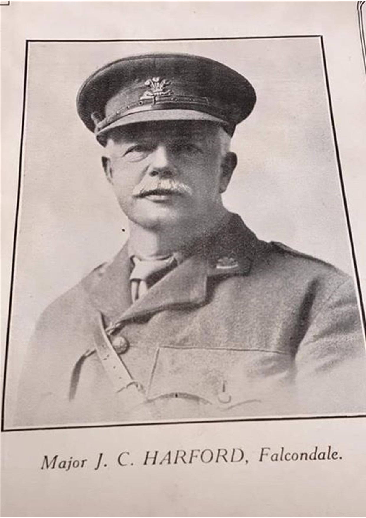 Harford family Archives The Falcondale