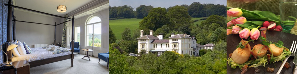 The Falcondale, Gift Vouchers, Weekend Breaks Wales